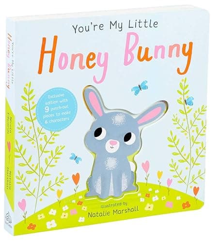 You're My Little Honey Bunny thumbnail 2