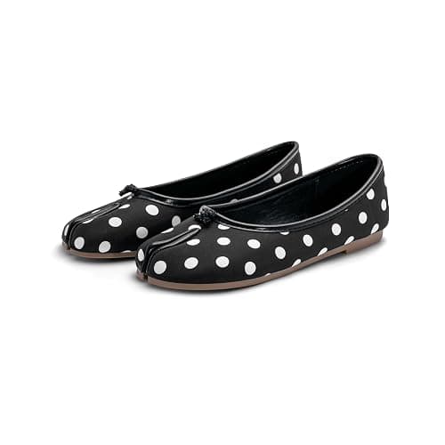 Tabi Shoes for Women Ballet Flats Slip On Ballerina Flat Comfortable Dressy Shoes thumbnail 4