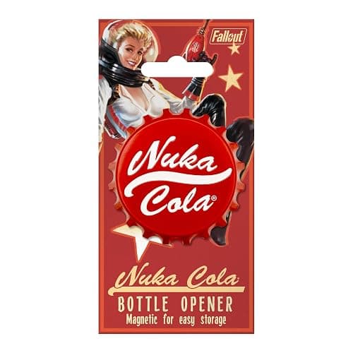 Fanattik Fallout Nuka-Cola Bottle Opener thumbnail 3