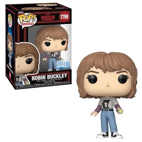 Netflix Stranger Things Funko Pop! - Pop 16 - Image 1