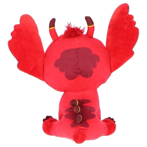 Disney Lilo & Stitch 12" (30cm) Leroy Feature Plush Soft Toy with Sound thumbnail 4
