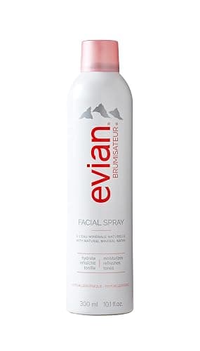 Evian Hydrating Facial Spray - Image 1
