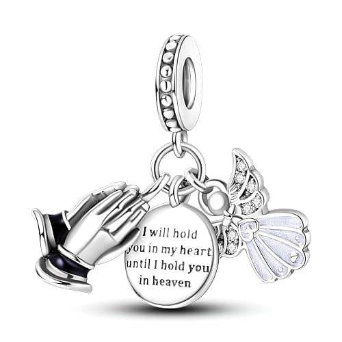 GOINEVA Sun Star Moon Elephant Sunflower Charm for Bracelet Necklace 925 Sterling Silver Charms Happy Birthday Charms for Women Jewelry Gift - Image 1