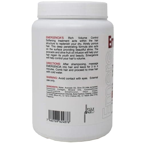 Toque Magico Emergencia Volume Control and Softening Deep Acting Mask, 56 Ounce thumbnail 3