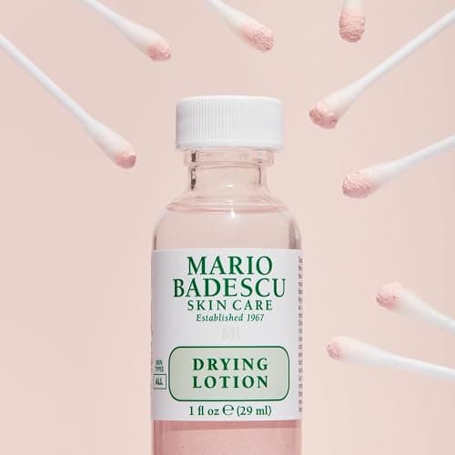 Mario Badescu Drying Lotion, 1 Fl oz - 1 Fl Oz (Pack of 1) - 01 Drying Lotion Glass Bottle, 1 Fl oz thumbnail 9