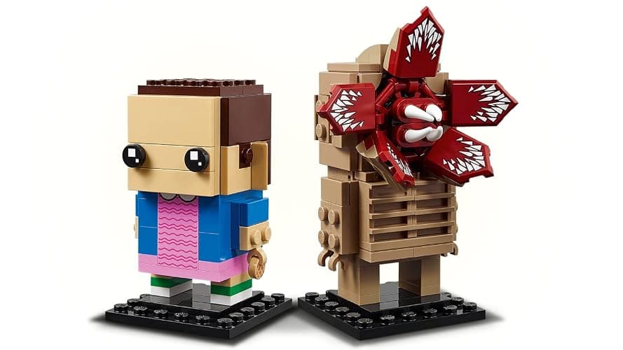 LEGO BrickHeadz Demogorgon and Once - Stranger Things thumbnail 3