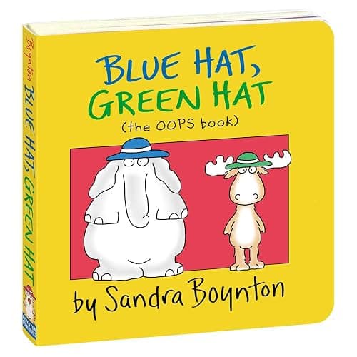 Blue Hat, Green Hat thumbnail 6
