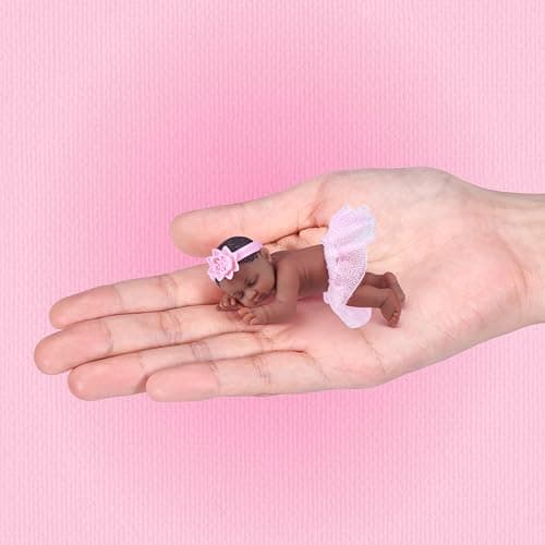 My Mini Birthday Series 1 (2 PACK) by ZURU – Collectible Mystery Capsule Baby Doll with Birthday Party Theme, Accessories & Playset, Unbox Celebration Surprises for Girls & Collectors. thumbnail 5
