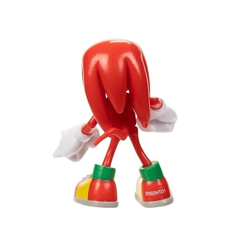 JAKKS Pacific Sonic The Hedgehog 2.5" Action Figures Wave #20 3-Pack thumbnail 9