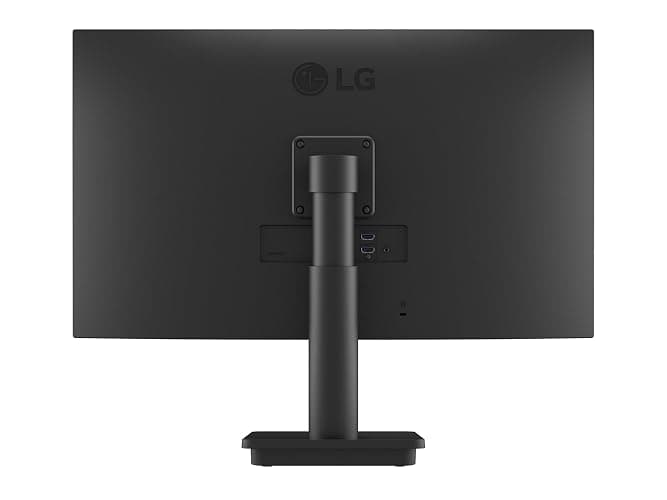 LG 27MS550 Monitor 27" Full HD IPS, Altezza Regolabile, Speaker Stereo 4W, 100Hz, 1920x1080, 2x HDMI, Uscita Cuffie, Schermo Antiriflesso, Reader Mode, Flicker Safe, Nero thumbnail 9