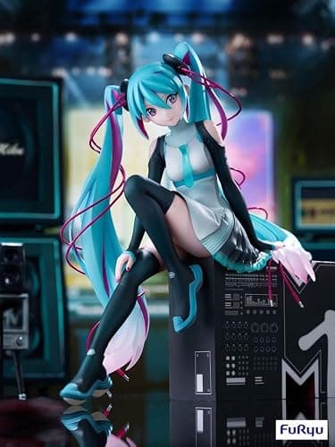 Hatsune Miku x MTV 1:7 Scale PVC Figure thumbnail 2