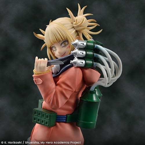 Ichibansho Figure - My Hero Academia - Himiko Toga (My Villain Academia) Collectible Statue thumbnail 2