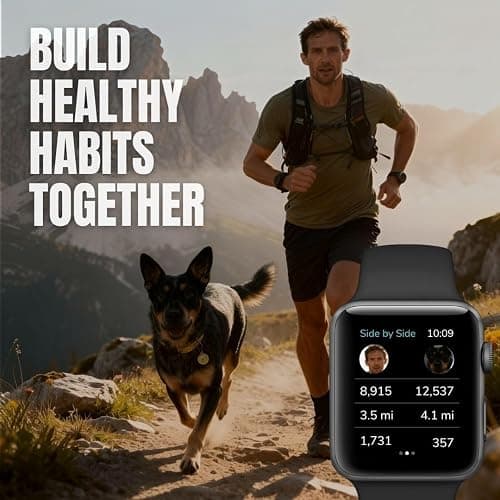 FitBark 2 Dog Activity Monitor | Health & Fitness Tracker for Dogs | Waterproof, Small & Leightweight (10 g) | Not a GPS Tracker thumbnail 5