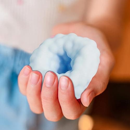 Handmade Stress Ball Maker Squeeze Toys - Stress Balls,Portable Desktop Stress Relief Toys for Anxiety Stress Relief Focus Relaxing thumbnail 3