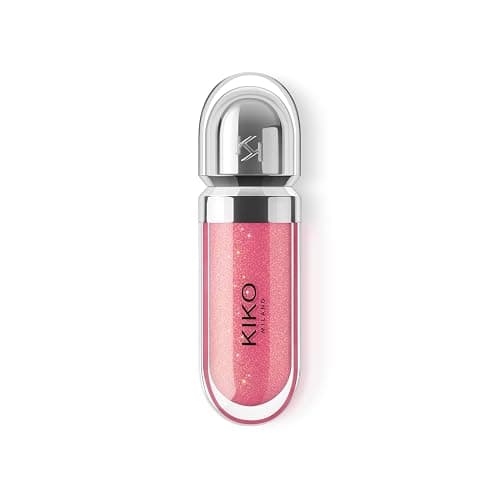 KIKO Milano 3D Hydra Lip Gloss – High Shine, Hydrating, Plumping, Non-Sticky, Moisturizing Lip Makeup thumbnail 4