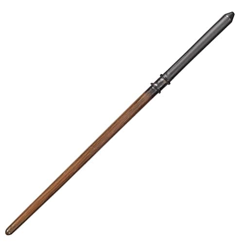 The Noble Collection Draco Malfoy Wand in Ollivanders Box 13.5 inch Draco Malfoy Wand With Original Ollivanders Wand Box - Harry Potter Film Set Movie Props Wands thumbnail 2