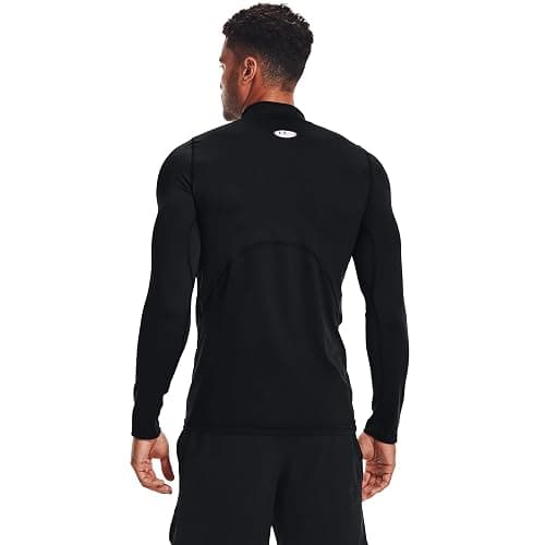Under Armour Mens ColdGear Armour Fitted Mock thumbnail 4