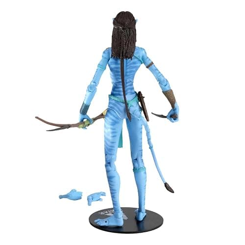 McFarlane Toys Avatar - Neytiri thumbnail 12