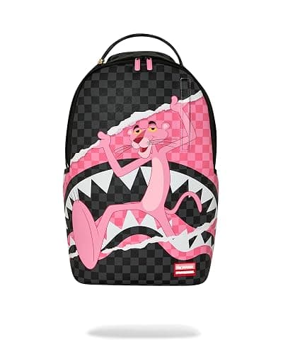 Sprayground PINK PANTHER BREAK THRU BACKPACK - Image 1