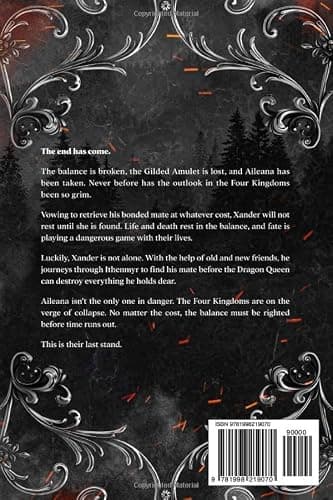 Of Shale and Smoke (The Ithenmyr Chronicles) thumbnail 2