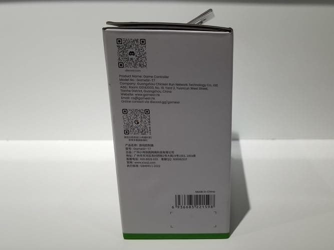 Xbox controller thumbnail 10