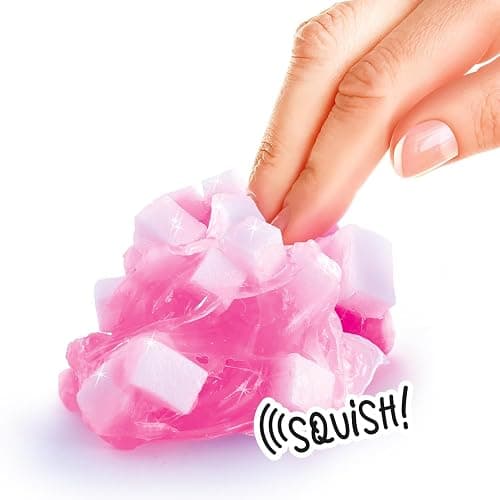 Canal Toys - La Roue de Slime ASMR pour Enfants de 6 Ans+ - Activité Manuelle - Idée Cadeau pour s'Amuser et Eveiller ses Sens avec Plein de Textures Satisfaisantes Différentes - SSB 009 thumbnail 12