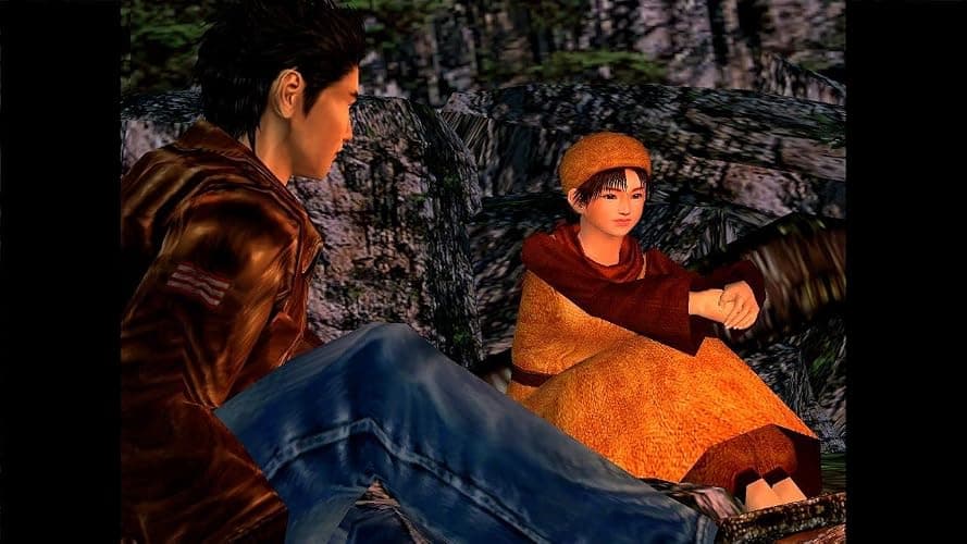 Shenmue 1 & 2 Remaster PS4 (PS4) thumbnail 7