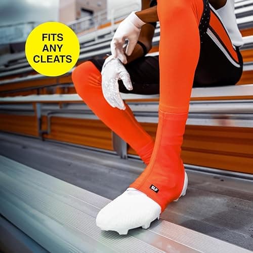 SLEEFS Solid Spats/Cleat Covers thumbnail 2