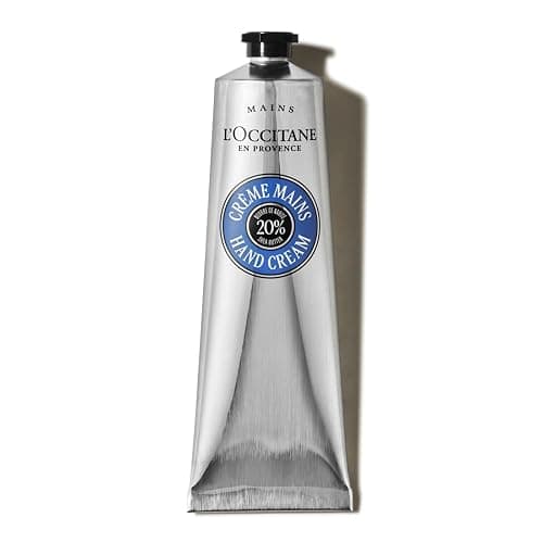 L'OCCITANE - Hand Cream - Hydrating, light texture and delicate fragrance - Made in France - Image 1