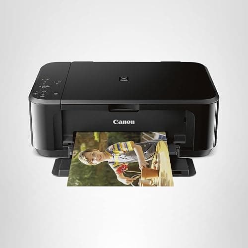 Canon Pixma MG3620 Wireless All-in-One Color Inkjet Printer with Mobile and Tablet Printing, Black thumbnail 9