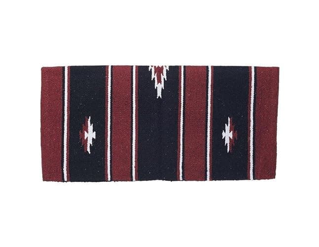 Tough 1 55% Wool Sierra Saddle Blanket 32"X32" - Image 1