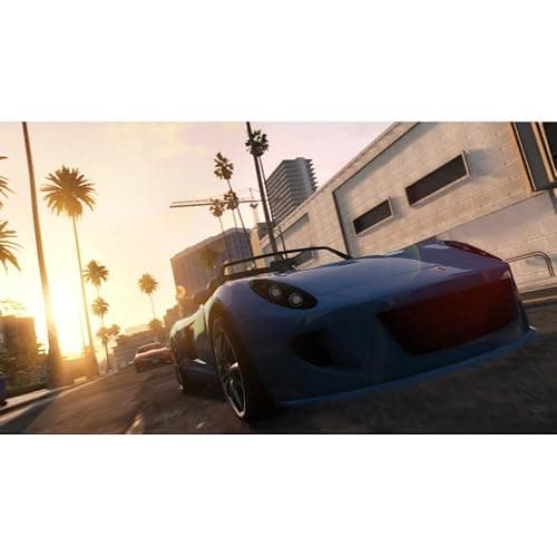 Grand Theft Auto V Collector's Edition thumbnail 4