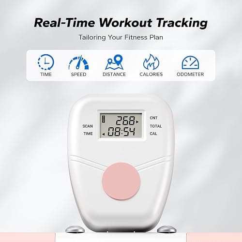 Squat Machine, MERACH R07 2 in 1 Squat Rowing Machine, Easy Setup & Foldable Exercise Equipment, Glute Trainer Machine, Glutes & Leg Home Workout Machine thumbnail 8