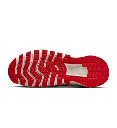 Nike Free Metcon 6 Men's Workout Shoes (Black/University Red/Sail) thumbnail 3
