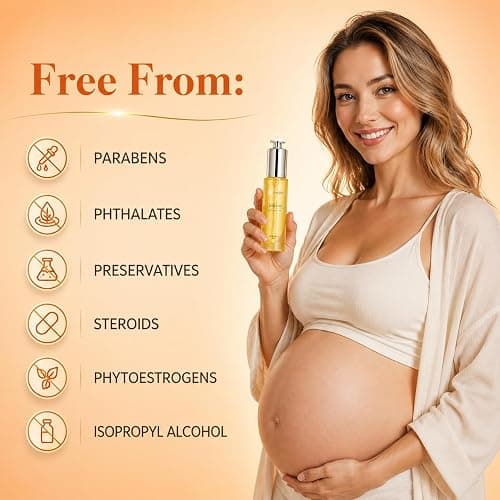 PORCOPE Facial Moisturizing Essence Oil - Facial repair, Anti-Aging and Moisturizing Facial Serum Contains Squalane Vitamin E and Plant Essential Oils Effectively Protect Your Skin (1 pack) thumbnail 7