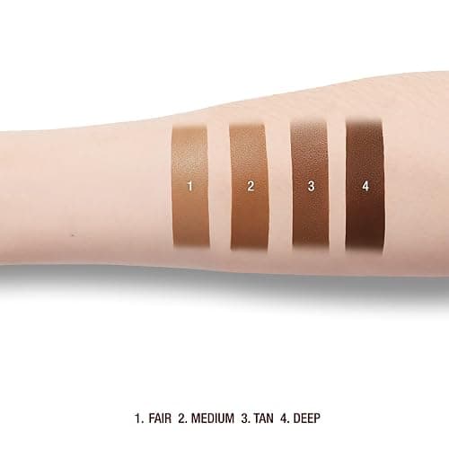 Charlotte Tilbury Beautiful Skin Sun-Kissed Glow Bronzer (Fair) thumbnail 4