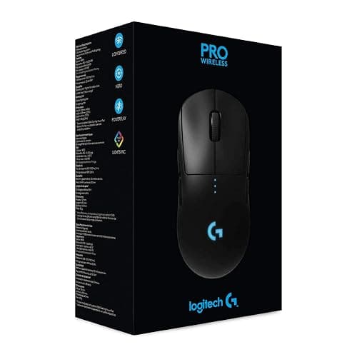 Logitech G Pro Wireless Gaming Mouse with Esports Grade Performance thumbnail 8