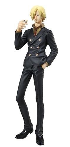 Megahouse Portrait of Pirates: Sanji EX Model 1-Piece PVC Figure - Image 1