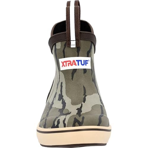 Xtratuf Kids Ankle Deck Rain Boot thumbnail 3