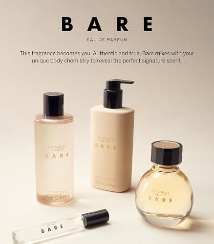 Victoria's Secret Bare Eau de Parfum, Original - 3.4 fl oz thumbnail 5