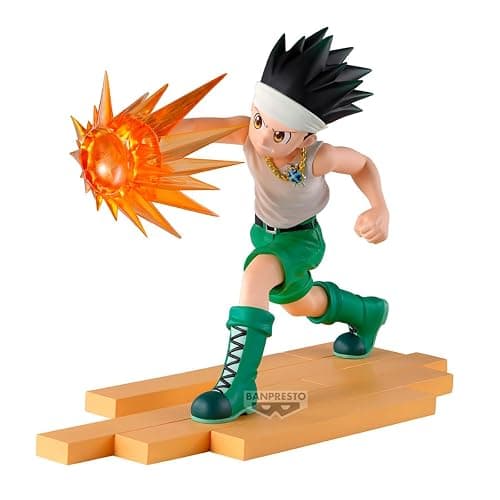 Banpresto - Hunter x Hunter - Gon (G.I.Arc) Figure - Image 1