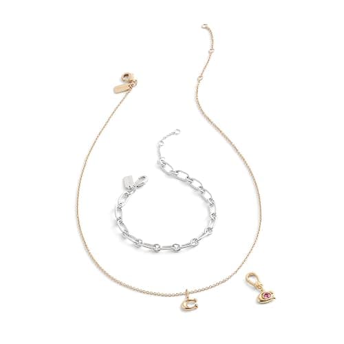 COACH Women's Collectible Signature Jewelry Charm thumbnail 4