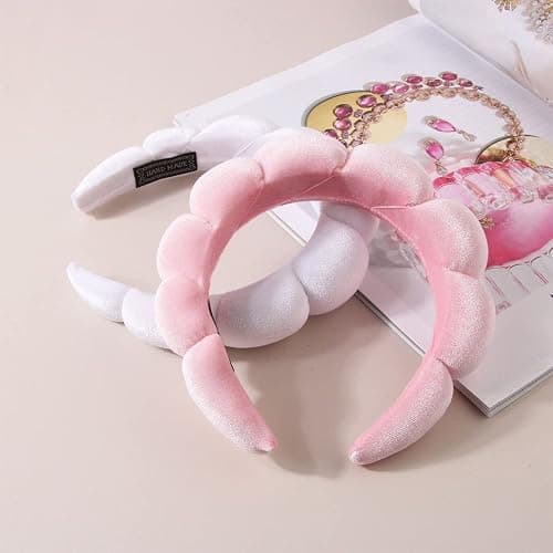 Skincare Headband/Wristbands Set thumbnail 3