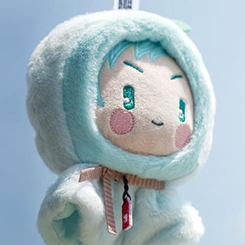 Bahomu Plush Blind Box, 4.7 Inches Cute Alien Stage Sunny Doll Series Plush Blind Box Figure, Collectable Kawaii Plushies Toys for Birthday Gifts thumbnail 7