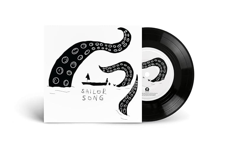 Sailor Song[7" Single] (Vinyl) - Image 1