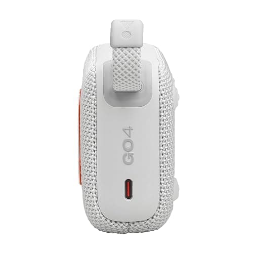 JBL GO 4, Enceinte Bluetooth ultra-portable, son JBL Pro, basses percutantes, 7 heures d'autonomie, fonction Playtime Boost, résistante à l'eau et à la poussière IP67, gris thumbnail 7