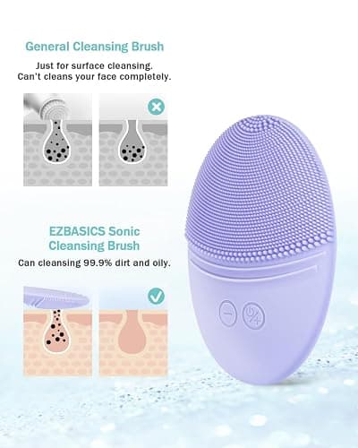 Facial Cleansing Brush  - Image 1