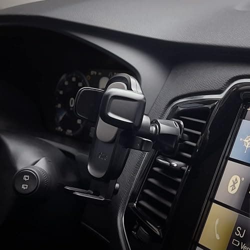 iOttie Easy One Touch Signature Air Vent & Flush Mount Combo - Universal Car Mount Phone Holder for iPhone, Google, Samsung, Moto, LG, and all other Smartphones thumbnail 6