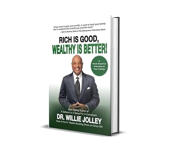 Rich Is Good, Wealthy Is Better! thumbnail 2