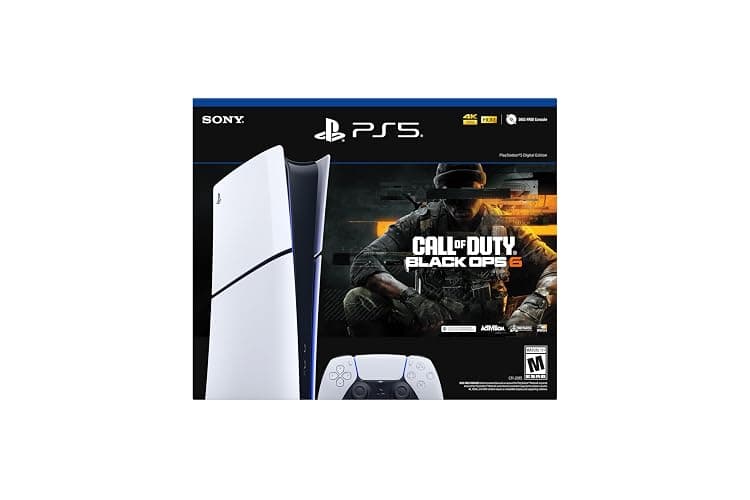 PlayStation®5 Digital Edition – Call of Duty®: Black Ops 6 Bundle (model group – slim) thumbnail 3